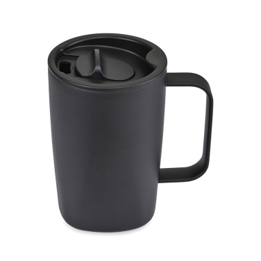 Logotrade biznesa dāvanas foto: Aviana™ Rowan RCS pārstrādāta krūze 450 ml