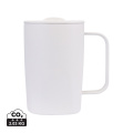 Aviana™ Rowan RCS pārstrādāta krūze 450 ml, balts