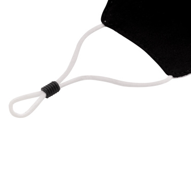 Logotrade korporatīvās dāvanas foto: Atkārtoti lietojama divslāņu kokvilnas sejas maska