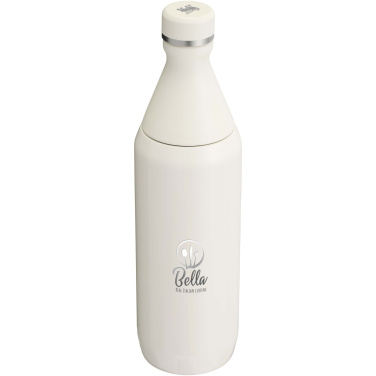 Logotrade korporatīvās dāvanas foto: Stanley All Day Slim 600 ml ūdens pudele