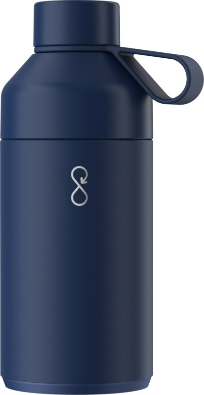 Logotrade biznesa dāvanas foto: Ocean Bottle 750 ml vakuumizolēta ūdens pudele
