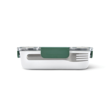 Logotrade logo dāvanas foto: Black+Blum pusdienu kastīte oriģinālā