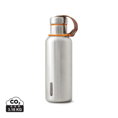 Logotrade Ideja dāvanas foto: Black+Blum izolēta ūdens pudele maza 500ml