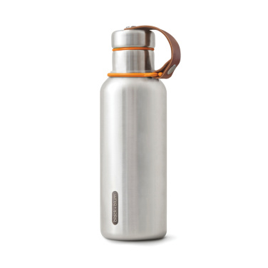 Logotrade Ideja dāvanas foto: Black+Blum izolēta ūdens pudele maza 500ml