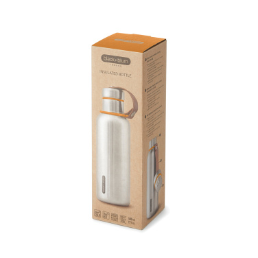 Logotrade dāvanas foto: Black+Blum izolēta ūdens pudele maza 500ml