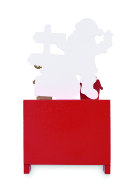 Logotrade ziemassvētku dāvanas foto: Ziemassvētku atpakaļskaitīšanas kalendārs