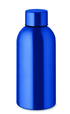 Logotrade Ideja dāvanas foto: Vienas sienas pudele 500 ml
