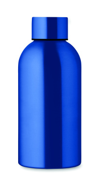 Logotrade biznesa dāvanas foto: Vienas sienas pudele 500 ml