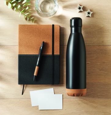 Logotrade biznesa dāvanas foto: 3 daļu dāvanu komplekts kastītē