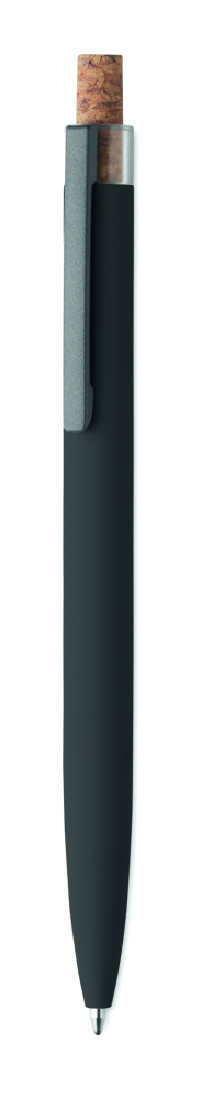 Logotrade ziemassvētku dāvanas foto: Pārstrādāta alumīnija pildspalva