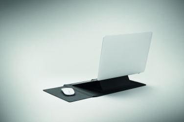 Logotrade dāvanas foto: 16 collu filca klēpjdatora nodalījums