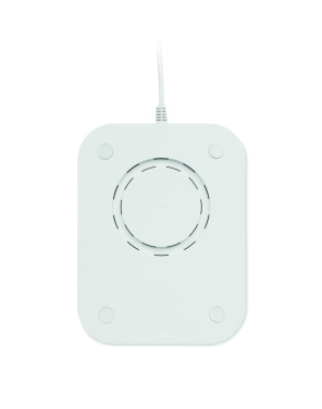 Logotrade ziemassvētku dāvanas foto: Bezvadu lādētāja krūzes sildītāja komplekts