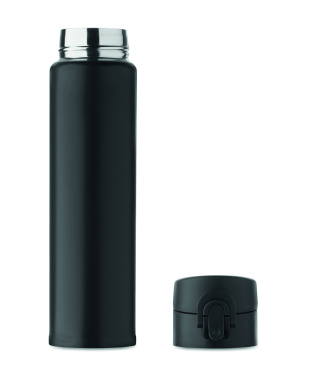 Logotrade ziemassvētku dāvanas foto: Dubultsienu pudele 300 ml