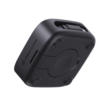 Logotrade Ideja dāvanas foto: Urban Vitamin Goleta 2-in-1 15W magnētiskais bezvadu lādētājs