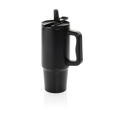 Logotrade dāvanas foto: Embrace Leakproof RCS pārstrādāta nerūsējošā tērauda glāze 900 ml
