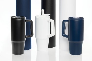 Logotrade ziemassvētku dāvanas foto: Embrace Leakproof RCS pārstrādāta nerūsējošā tērauda glāze 900 ml