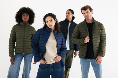 Logotrade ziemassvētku dāvanas foto: IQONIQ Maiko vīriešu pārstrādāta poliestera polsterēta jaka