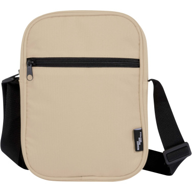 Logotrade korporatīvās dāvanas foto: Byron GRS pārstrādāta crossbody soma 2L