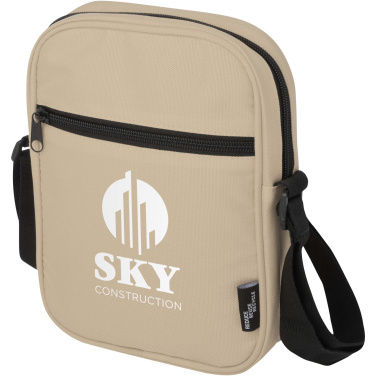 Logotrade Ideja dāvanas foto: Byron GRS pārstrādāta crossbody soma 2L