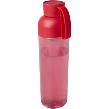 Logotrade Ideja dāvanas foto: Apgaismojiet 600 ml RPET ūdens pudeli