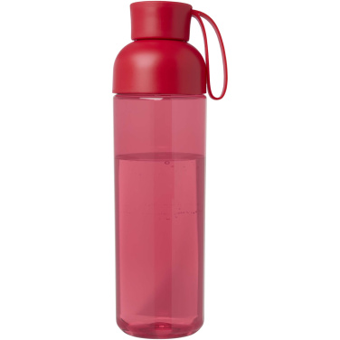 Logotrade ziemassvētku dāvanas foto: Apgaismojiet 600 ml RPET ūdens pudeli