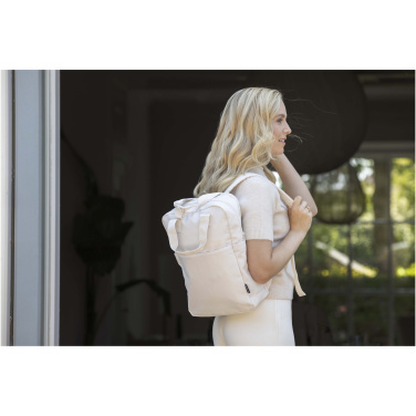 Logotrade ziemassvētku dāvanas foto: Trip 14” Aware™ pārstrādāta ceļojumu klēpjdatora mugursoma 9L