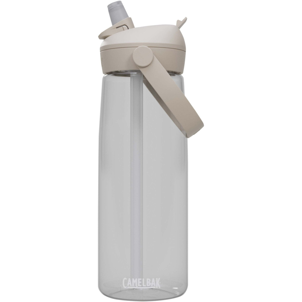 Logotrade dāvanas foto: Camelbak® Thrive Flip 750 ml Tritan Renew ūdens pudele ar atlokāmu salmiņu