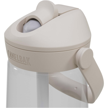 Logotrade Ideja dāvanas foto: Camelbak® Thrive Flip 750 ml Tritan Renew ūdens pudele ar atlokāmu salmiņu