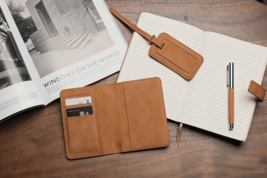 Logotrade dāvanas foto: VINGA Bosler RCS RFID pases vāks