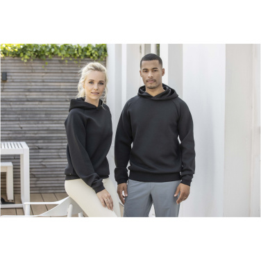 Logotrade korporatīvās dāvanas foto: Danali unisex interlock sporta kapučjaka