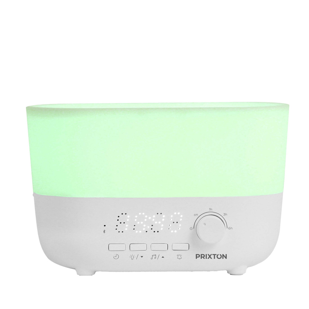 Logotrade biznesa dāvanas foto: Prixton Connected 4-in-1 aromātiskais mitrinātājs