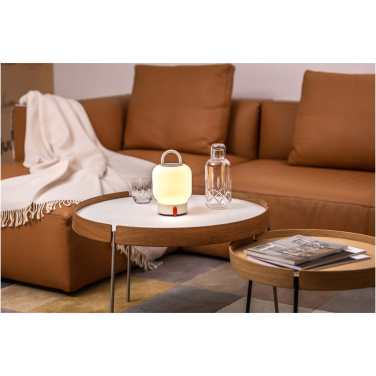 Logotrade biznesa dāvanas foto: Kooduu Loome pārnēsājamā lampa