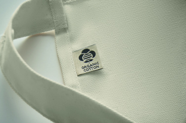 Logotrade ziemassvētku dāvanas foto: Organiskās kokvilnas priekšauts 240 gr/m²