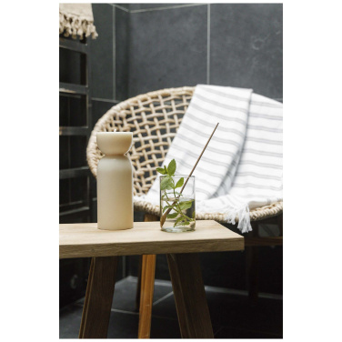 Logotrade logo dāvanas foto: Originalhome organiskā svece - vidēja izmēra