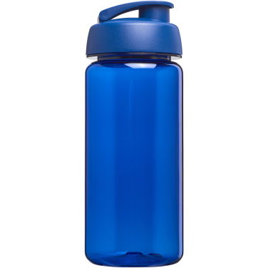 Logotrade Ideja dāvanas foto: H2O Active® Octave Tritan™ 600 ml sporta pudele ar atveramu vāciņu