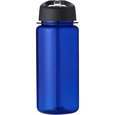 Logotrade logo dāvanas foto: H2O Active® Octave Tritan™ sporta pudele ar 600 ml snīpīti un vāciņu