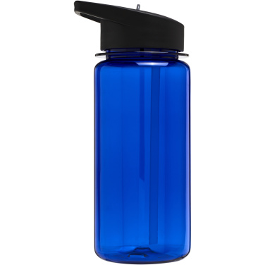 Logotrade ziemassvētku dāvanas foto: H2O Active® Octave Tritan™ sporta pudele ar 600 ml snīpīti un vāciņu