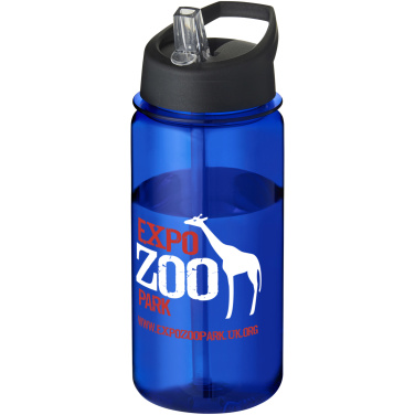 Logotrade ziemassvētku dāvanas foto: H2O Active® Octave Tritan™ sporta pudele ar 600 ml snīpīti un vāciņu