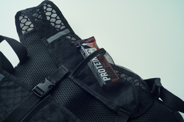 Logotrade ziemassvētku dāvanas foto: Sporta mugursoma 420D PU