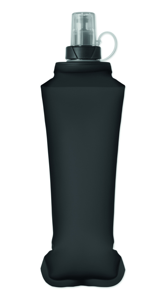 Logotrade logo dāvanas foto: Salokāma ūdens pudele 500ml