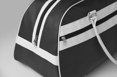 Logotrade korporatīvās dāvanas foto: PU sporta soma