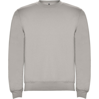 Logotrade Ideja dāvanas foto: Clasica unisex džemperis ar apkakli