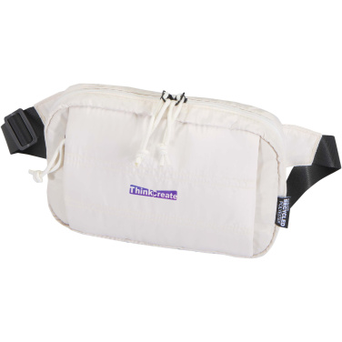 Logotrade biznesa dāvanas foto: Puffer GRS pārstrādāta jostas soma 1,5 l
