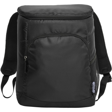 Logotrade korporatīvās dāvanas foto: Chillpack 18 kārbu GRS pārstrādāta aukstuma mugursoma 16L