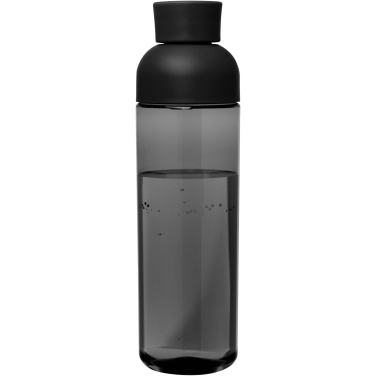 Logotrade dāvanas foto: Apgaismojiet 600 ml RPET ūdens pudeli