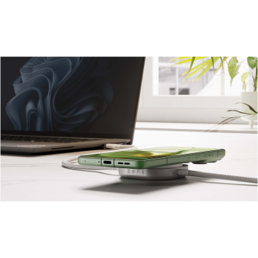 Logotrade logo dāvanas foto: Zens Pro 2 240W USB-C 2-in-1 uzlādes kabelis