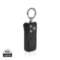 GuardBuddy RCS personālā signalizācija, melns
