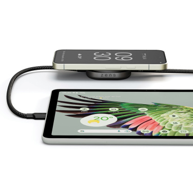 Logotrade Ideja dāvanas foto: Zens uzlādes kabelis USB C - C Pro 2