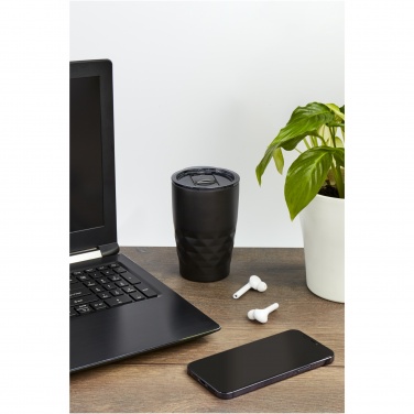 Логотрейд pекламные cувениры картинка: Кружка Geo с вакуумной изоляцией