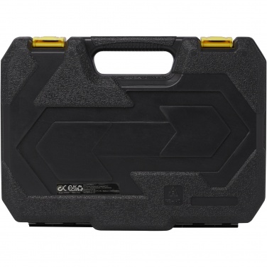 Лого трейд pекламные подарки фото: Ящик инструментов Sounion на 16 предметов.